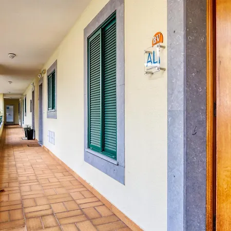 Alzira's Place, A In Madeira Apartmán