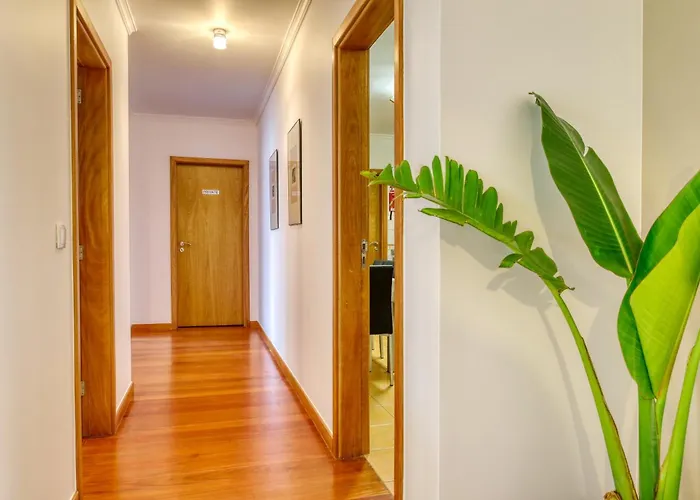 Apartmán Alzira's Place, A In Madeira Ponta do Sol (Madeira)