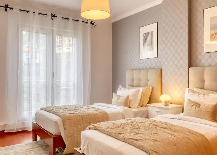 Appartamento Alzira's Place, A In Madeira Ponta do Sol (Madeira)