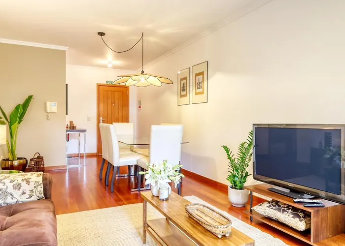 Alzira's Place, A In Madeira