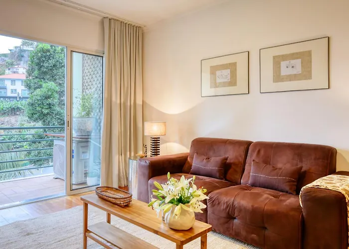 Alzira's Place, A In Madeira