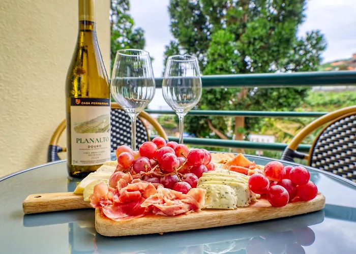 Appartamento Alzira's Place, A In Madeira *