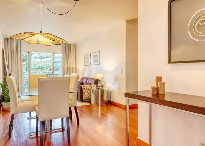 Apartmán Alzira's Place, A In Madeira Ponta do Sol (Madeira)