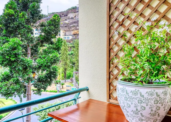 Alzira's Place, A In Madeira