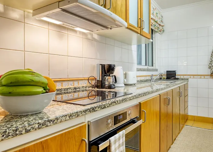 Appartamento Alzira's Place, A In Madeira