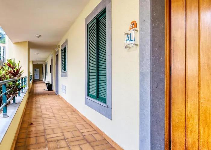 Alzira's Place, A In Madeira Appartamento