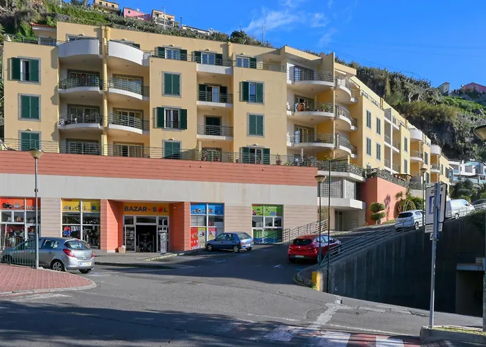 Alzira's Place, A In Madeira Appartamento Ponta do Sol (Madeira)